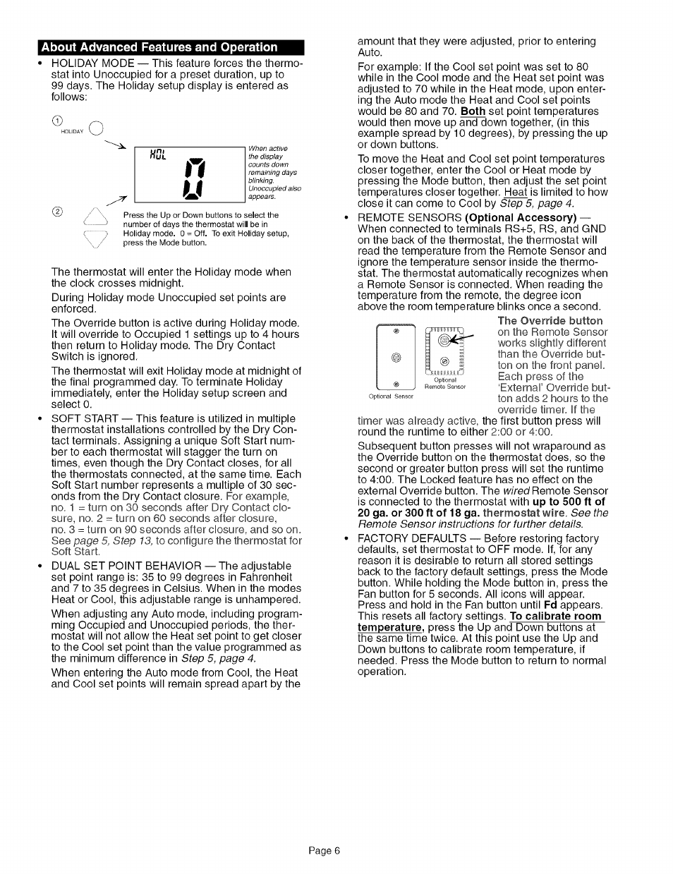Carrier 53DFS250-SL User Manual | Page 6 / 8