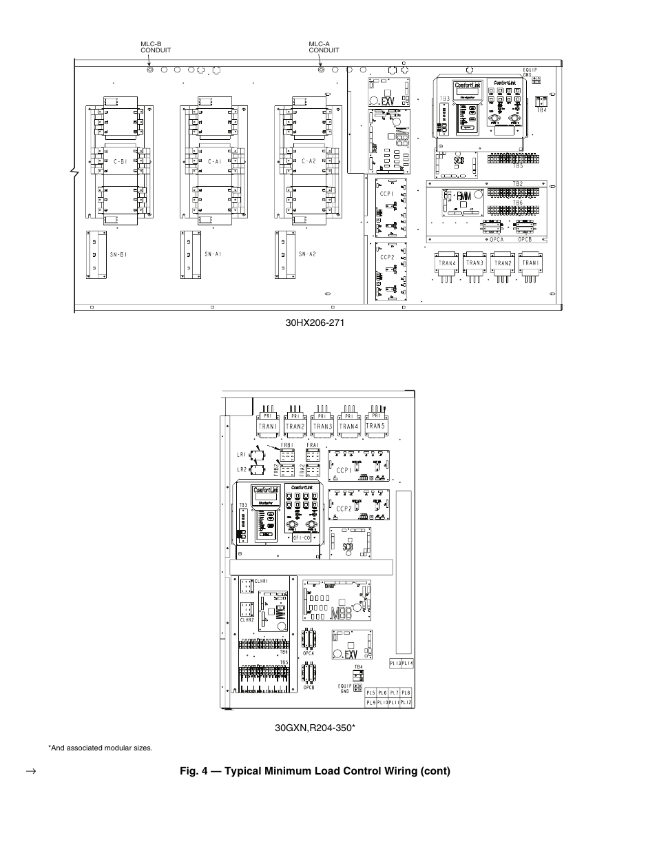 Carrier 30GXN User Manual | Page 6 / 8