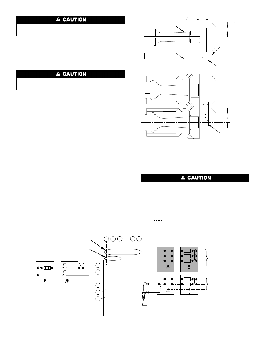 Fig. 12—field wiring | Carrier 58MCA User Manual | Page 8 / 16