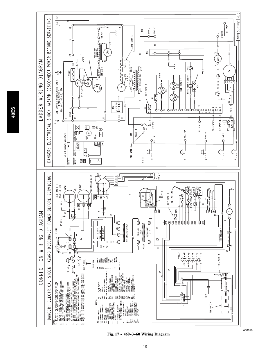 Carrier SEER 48ES User Manual | Page 18 / 36