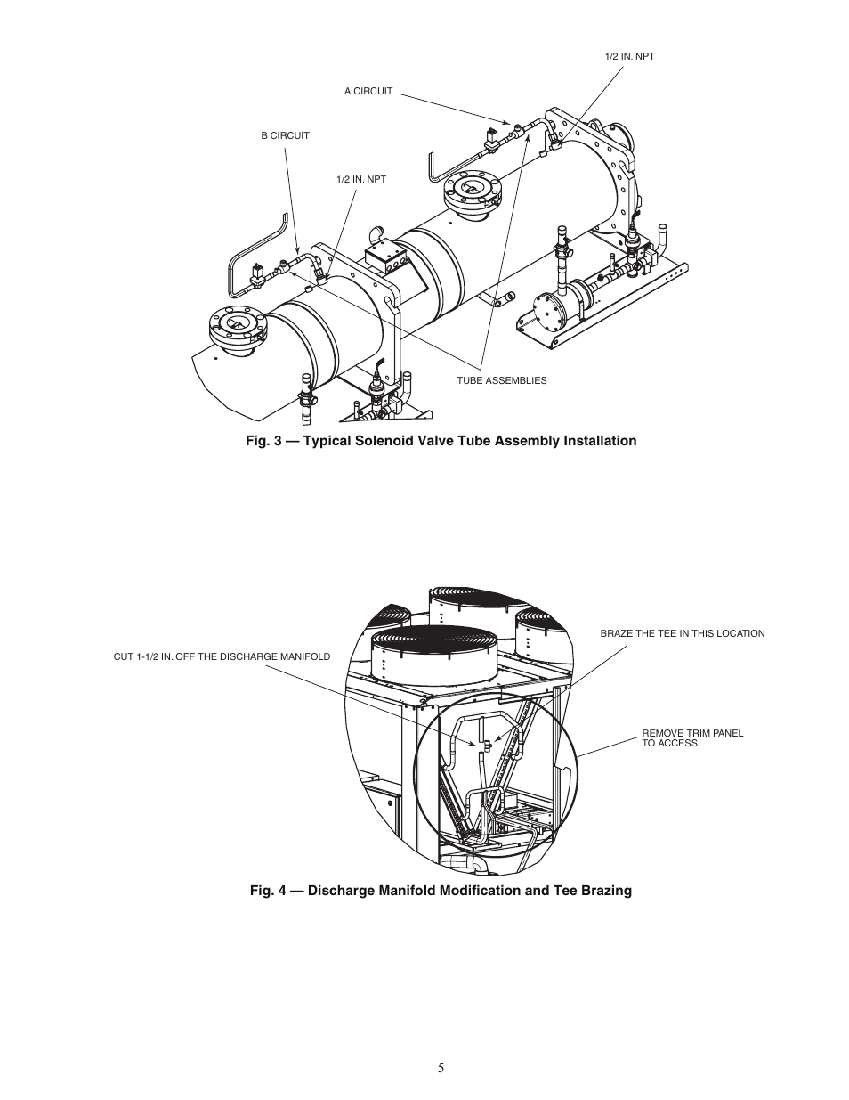 Carrier MINIMUM LOAD CONTROL ACCESSORY 30XA080-500 User Manual | Page 5 / 8