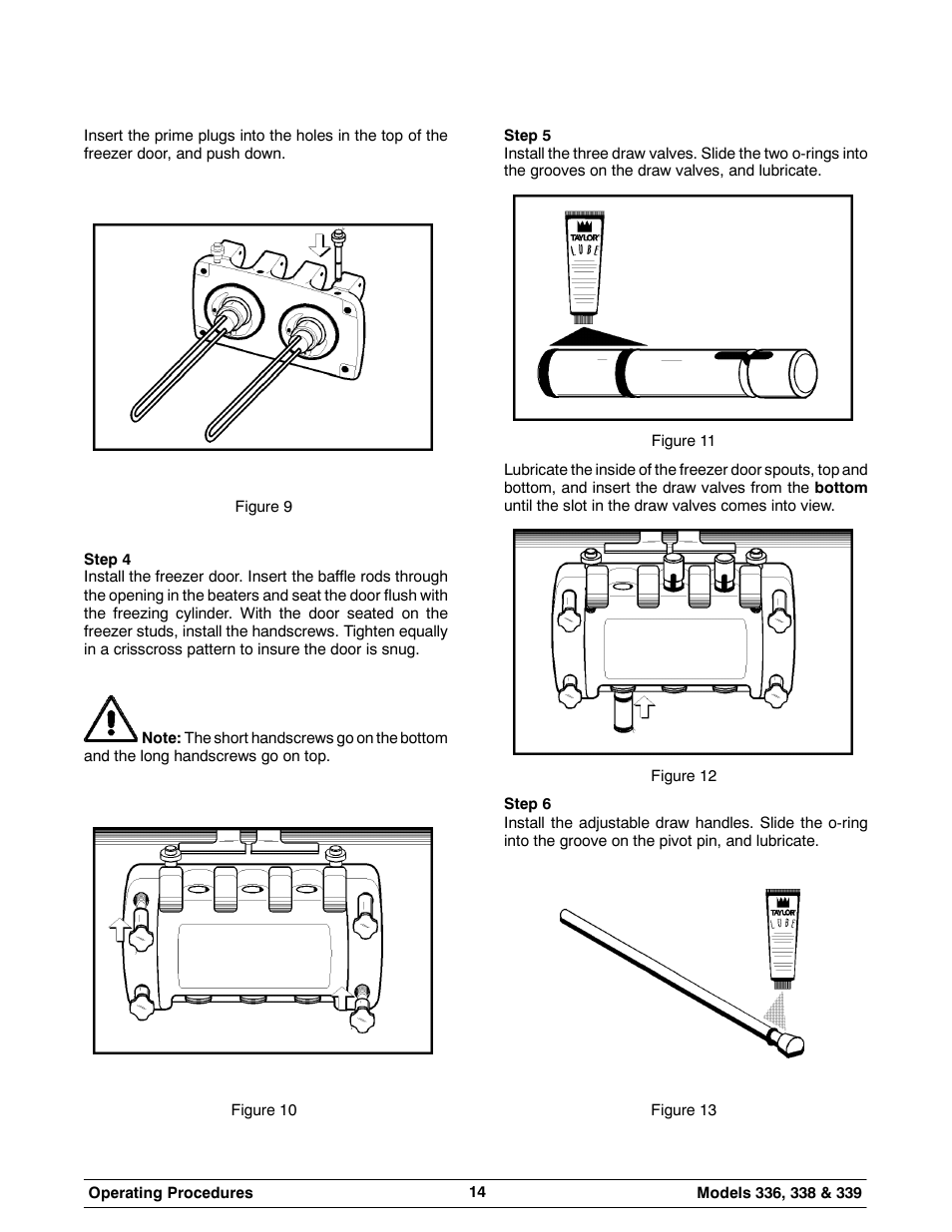 Carrier 336 User Manual | Page 18 / 49