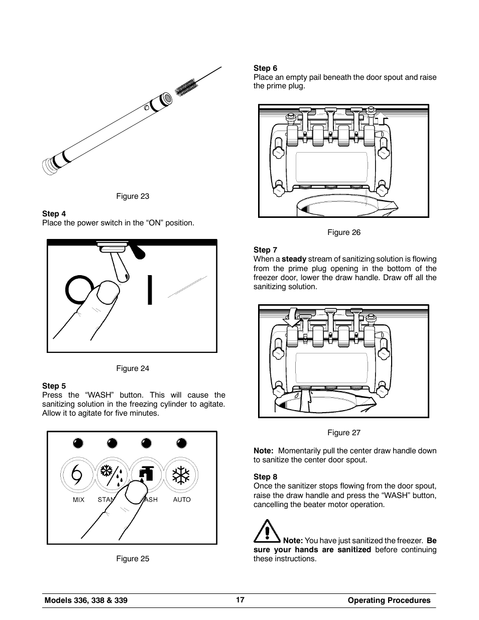 Carrier 336 User Manual | Page 21 / 49