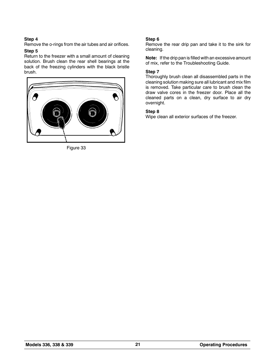 Carrier 336 User Manual | Page 25 / 49