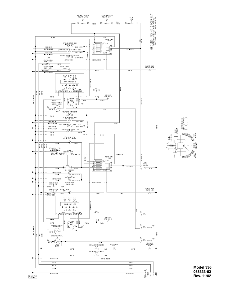 Carrier 336 User Manual | Page 42 / 49