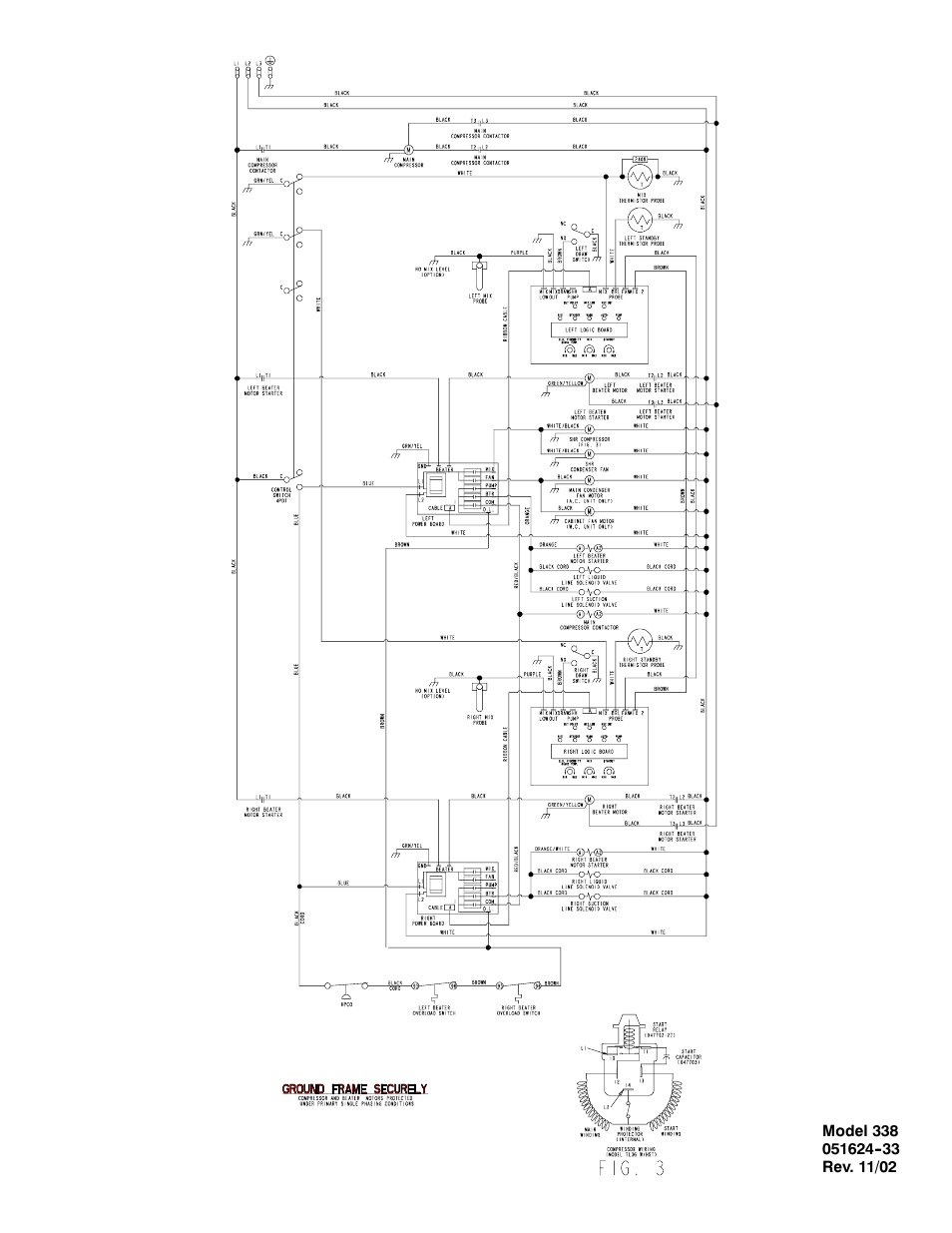 Carrier 336 User Manual | Page 44 / 49