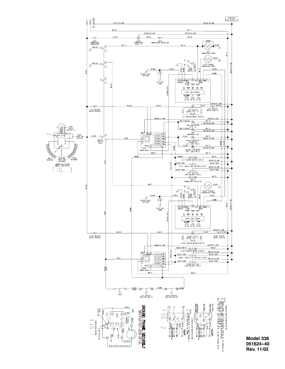 Carrier 336 User Manual | Page 45 / 49