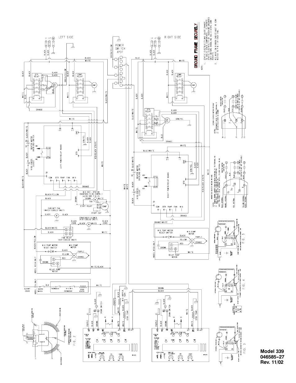 Carrier 336 User Manual | Page 47 / 49