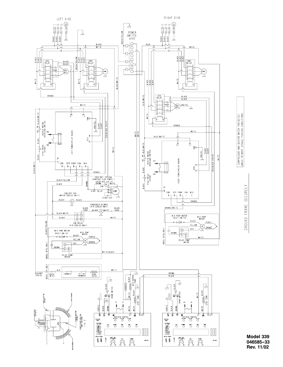 Carrier 336 User Manual | Page 48 / 49