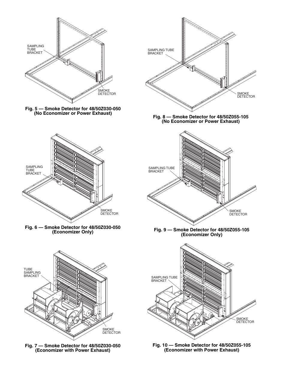 Carrier 48/50A020-060 User Manual | Page 4 / 8