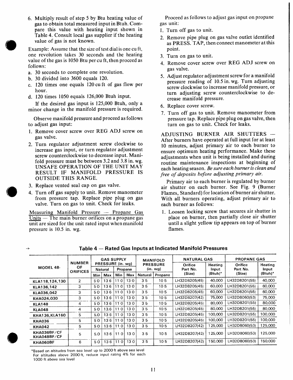 Carrier 48KHA User Manual | Page 11 / 24