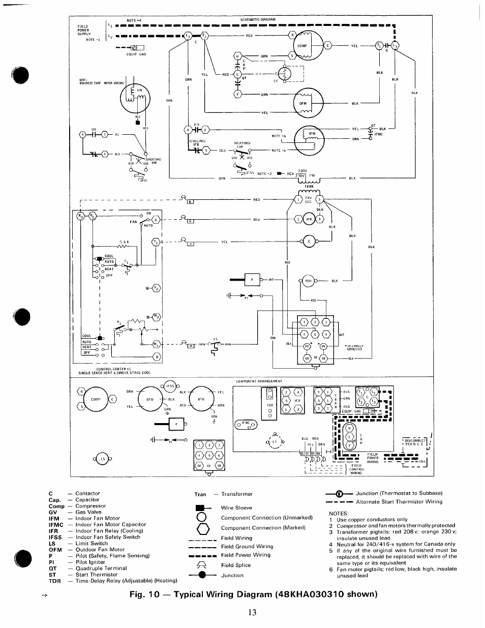 Carrier 48KHA User Manual | Page 13 / 24