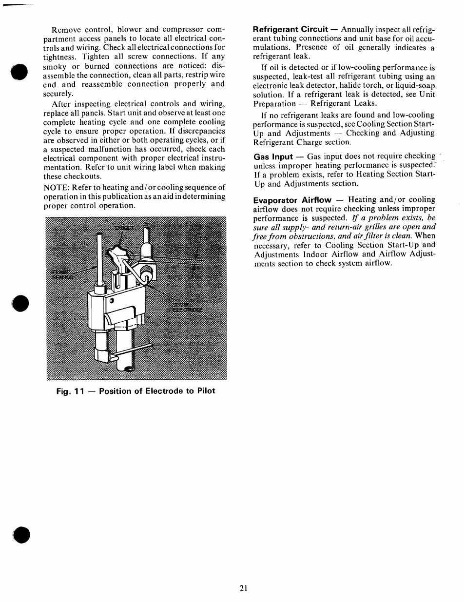 Carrier 48KHA User Manual | Page 21 / 24