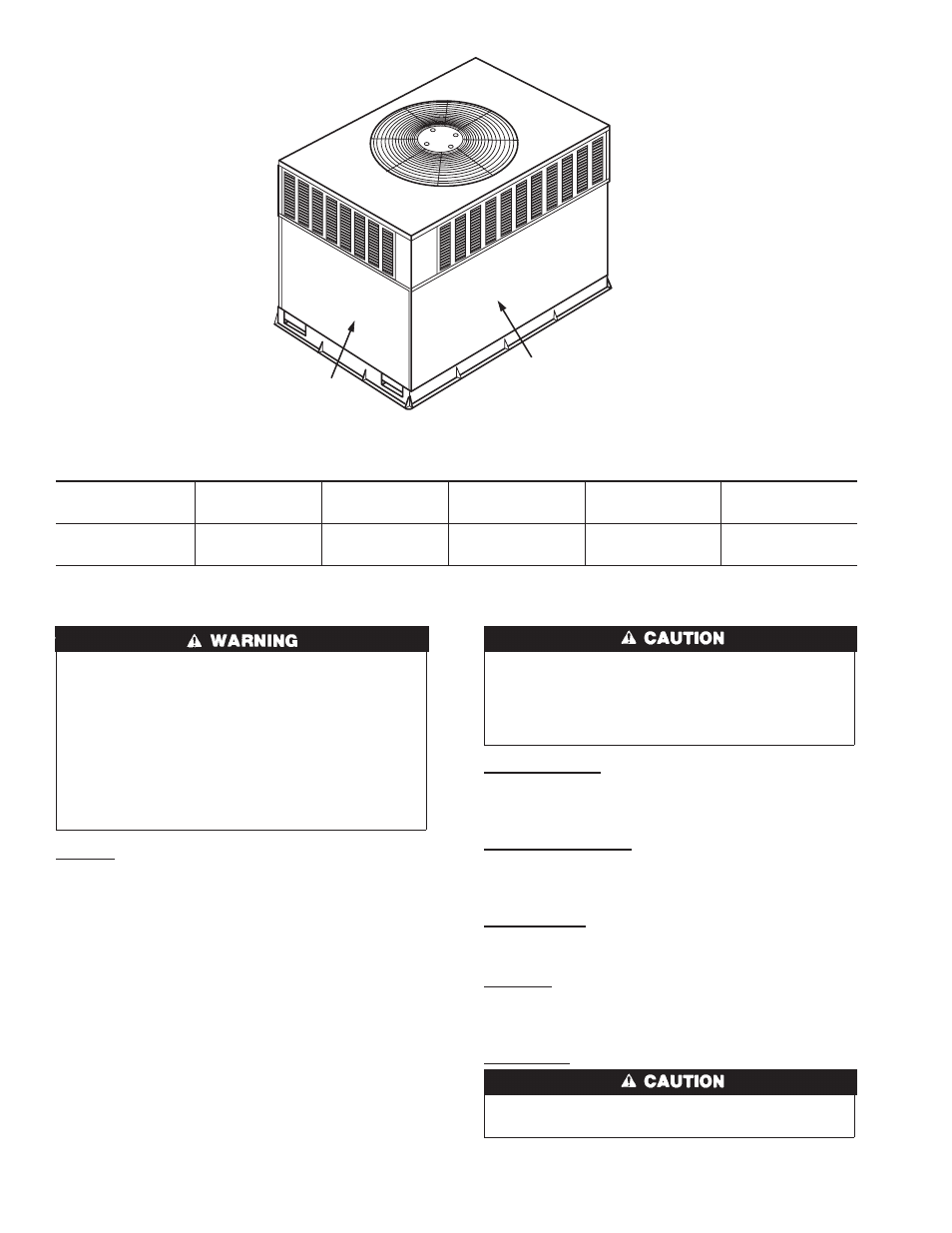 Carrier 50GS User Manual | Page 2 / 4