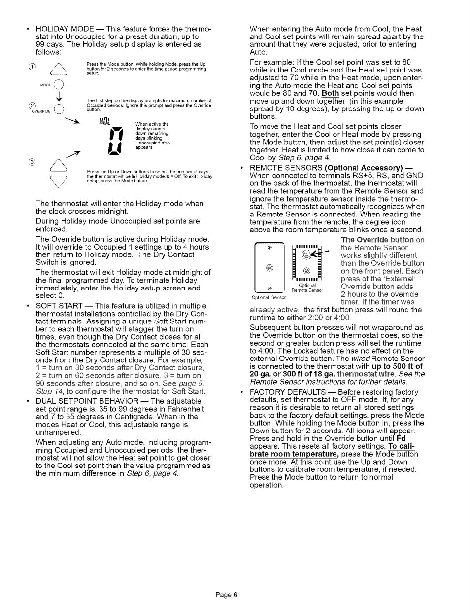 Carrier 53DFS250-FS User Manual | Page 6 / 8