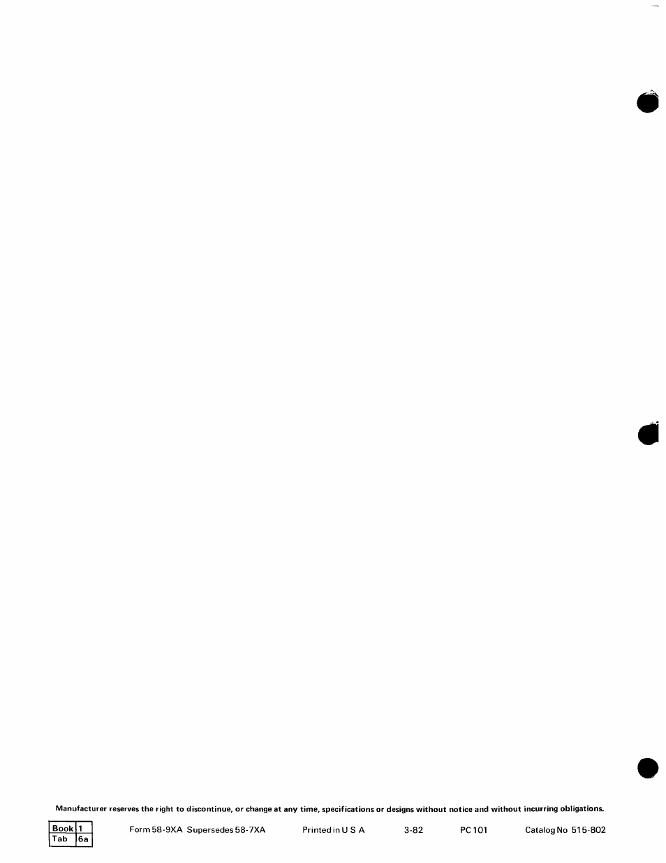 Carrier 58 Series User Manual | Page 8 / 8
