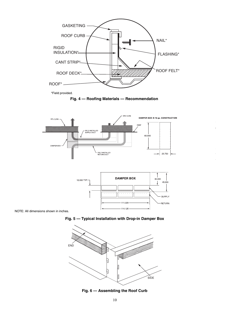 Carrier 62E User Manual | Page 10 / 40