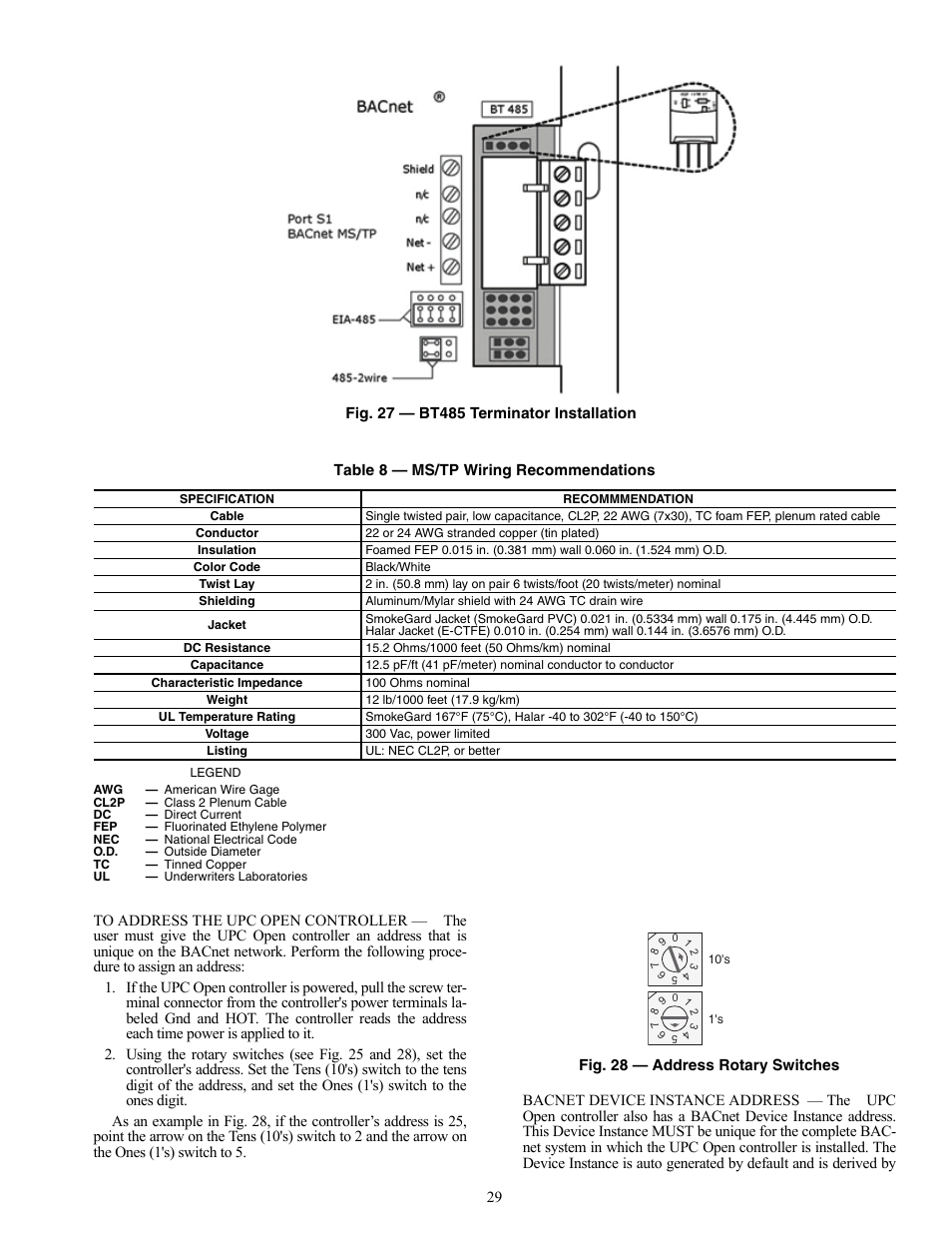 Carrier 62E User Manual | Page 29 / 40