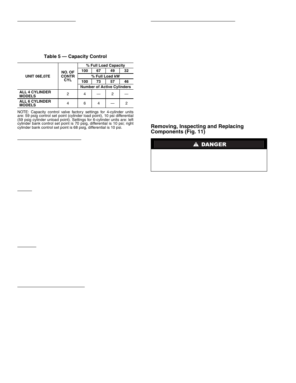 Carrier Compressor and Condensing Unit User Manual | Page 10 / 20