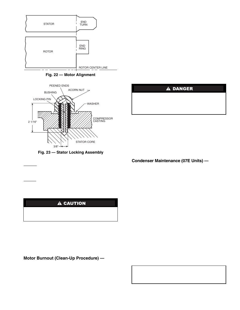 Carrier Compressor and Condensing Unit User Manual | Page 17 / 20