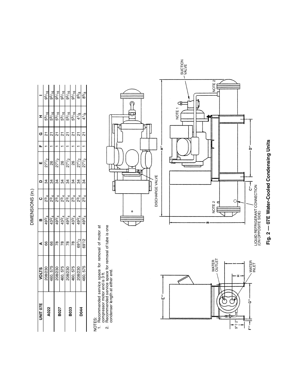 Carrier Compressor and Condensing Unit User Manual | Page 3 / 20