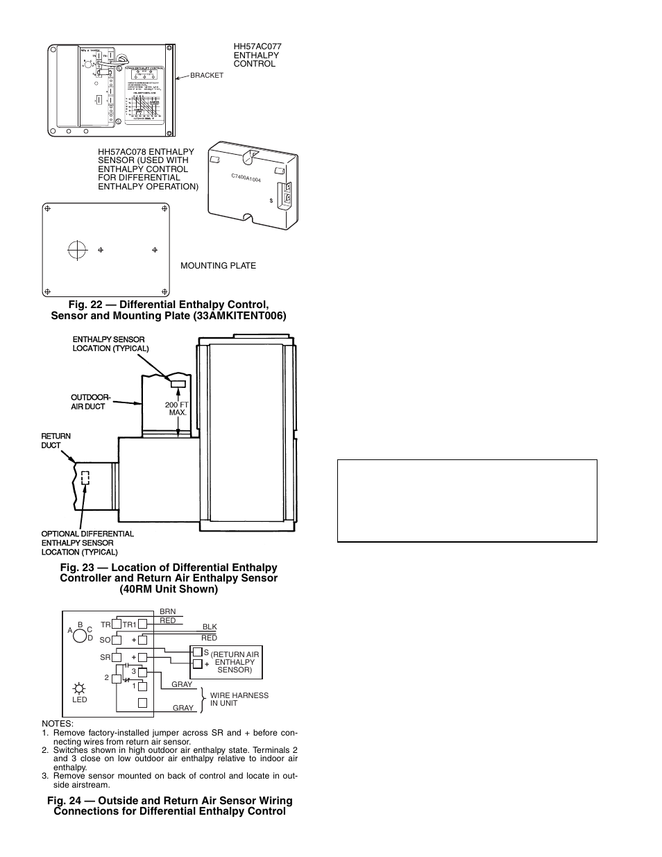 Carrier PREMIERLINK 33CSPREMLK User Manual | Page 22 / 44