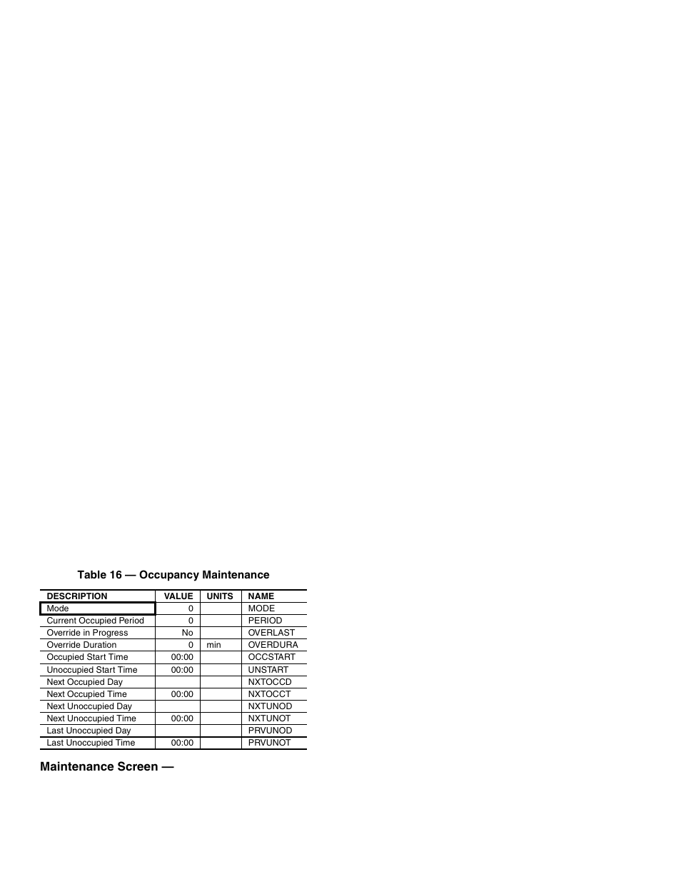 Carrier PREMIERLINK 33CSPREMLK User Manual | Page 40 / 44