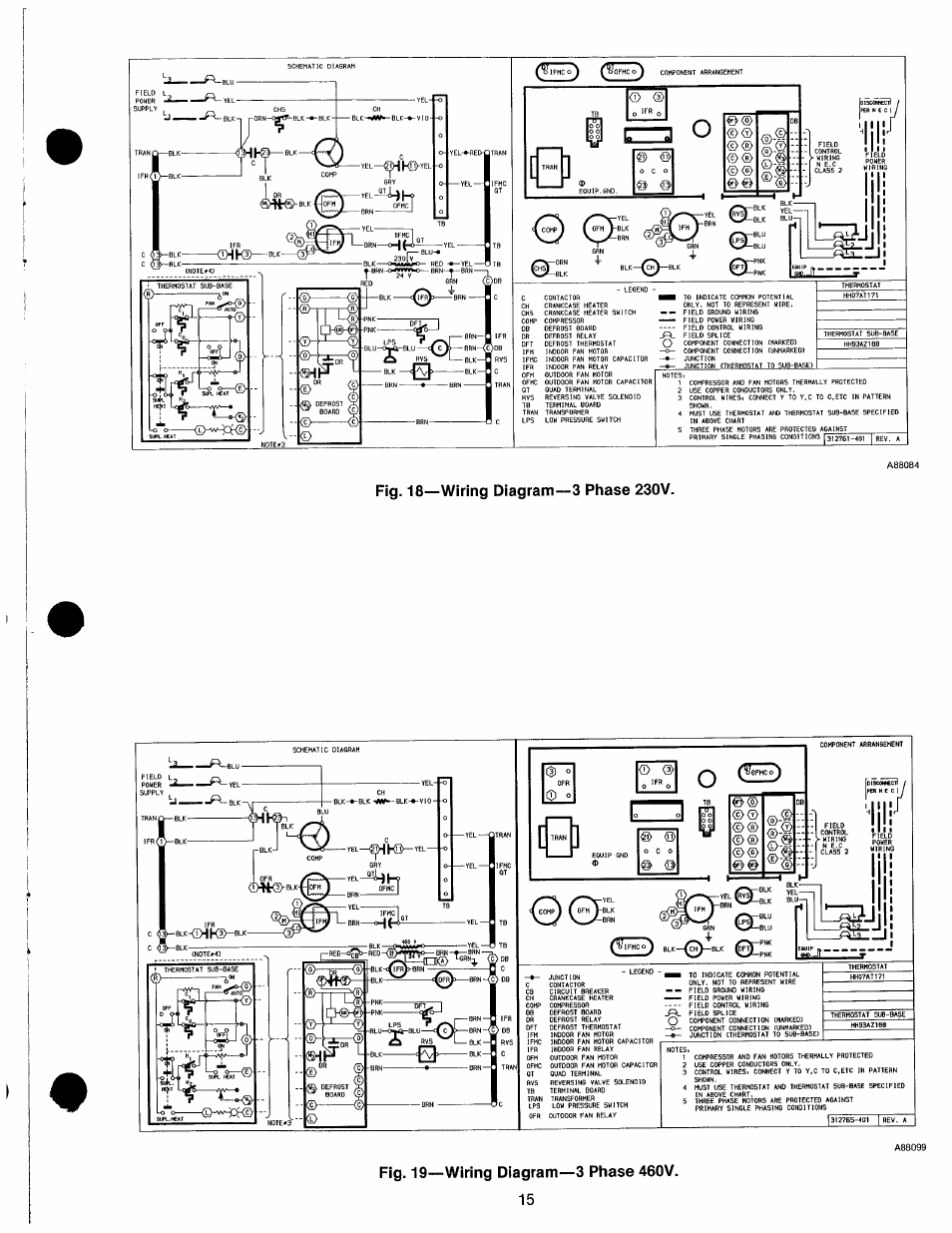 Carrier 50QQ User Manual | Page 15 / 16
