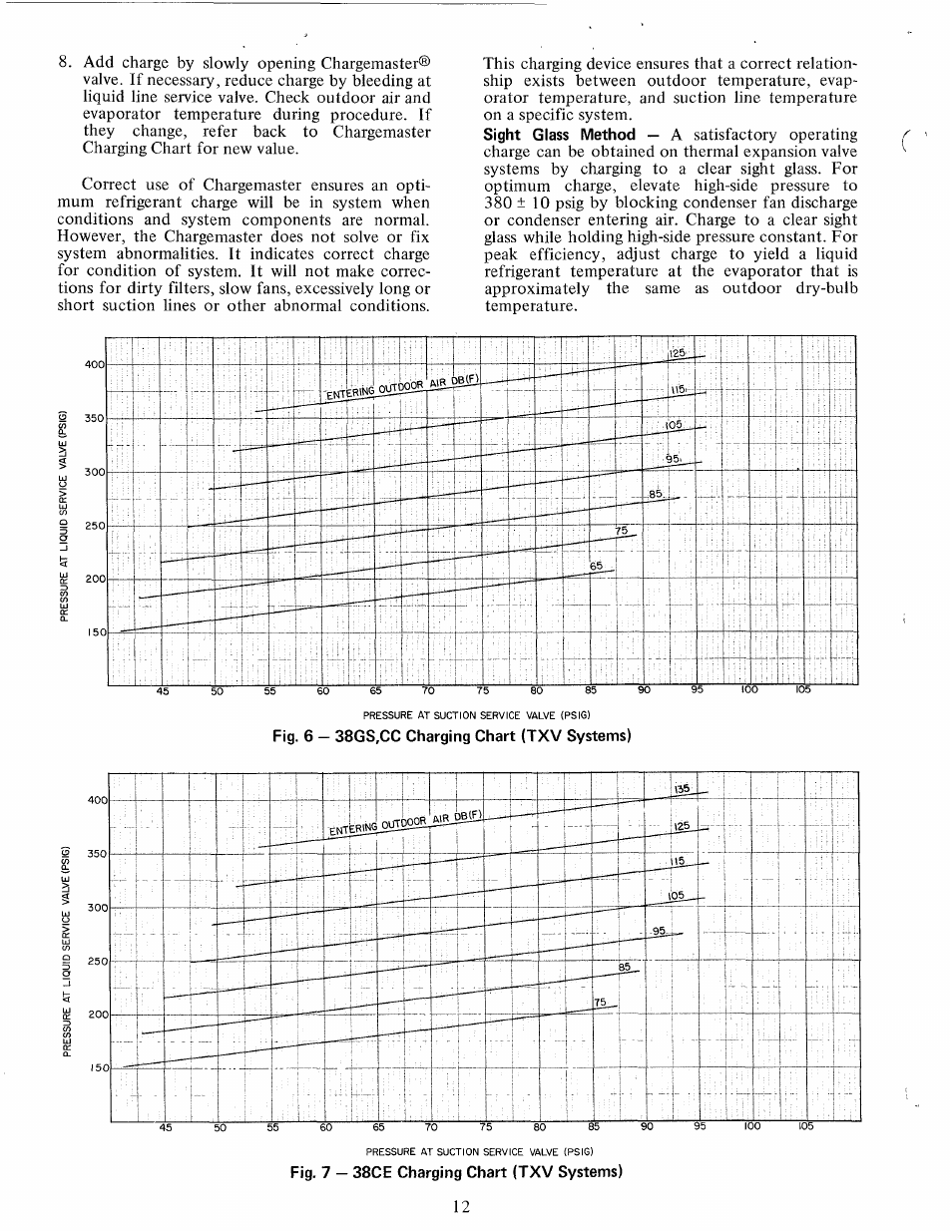 Carrier 38GS User Manual | Page 12 / 16
