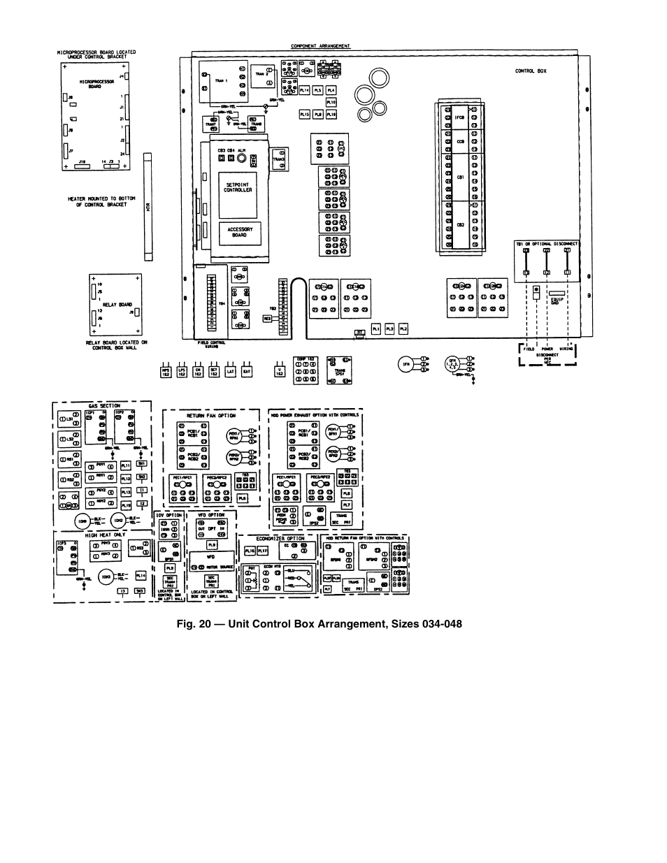 Carrier PC 111 User Manual | Page 14 / 64