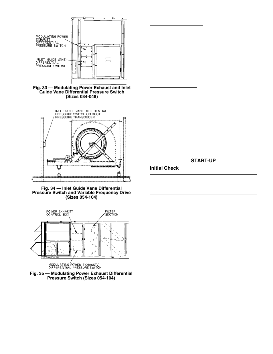 Carrier PC 111 User Manual | Page 25 / 64