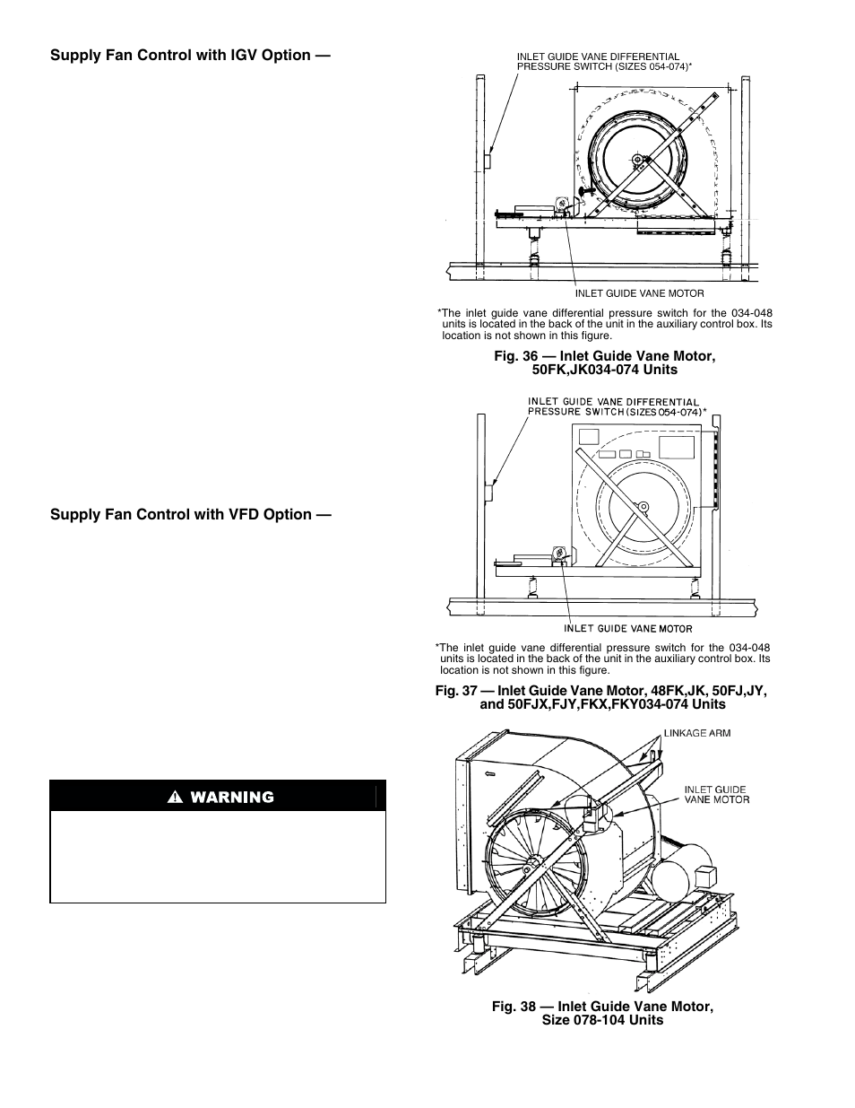 Carrier PC 111 User Manual | Page 28 / 64