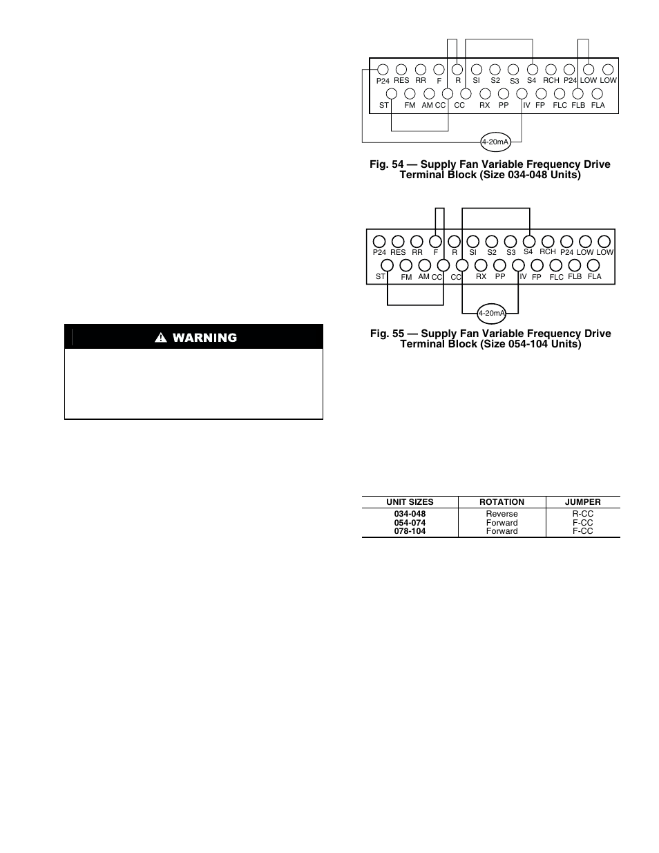 Carrier PC 111 User Manual | Page 53 / 64