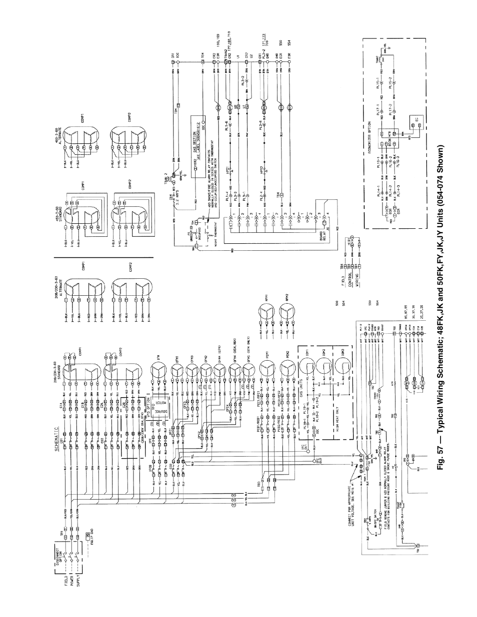 Carrier PC 111 User Manual | Page 59 / 64