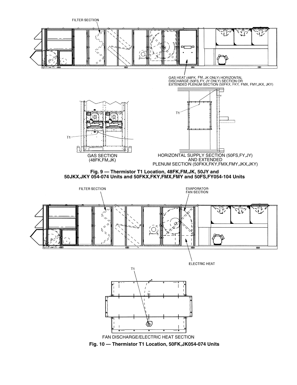 Carrier PC 111 User Manual | Page 9 / 64