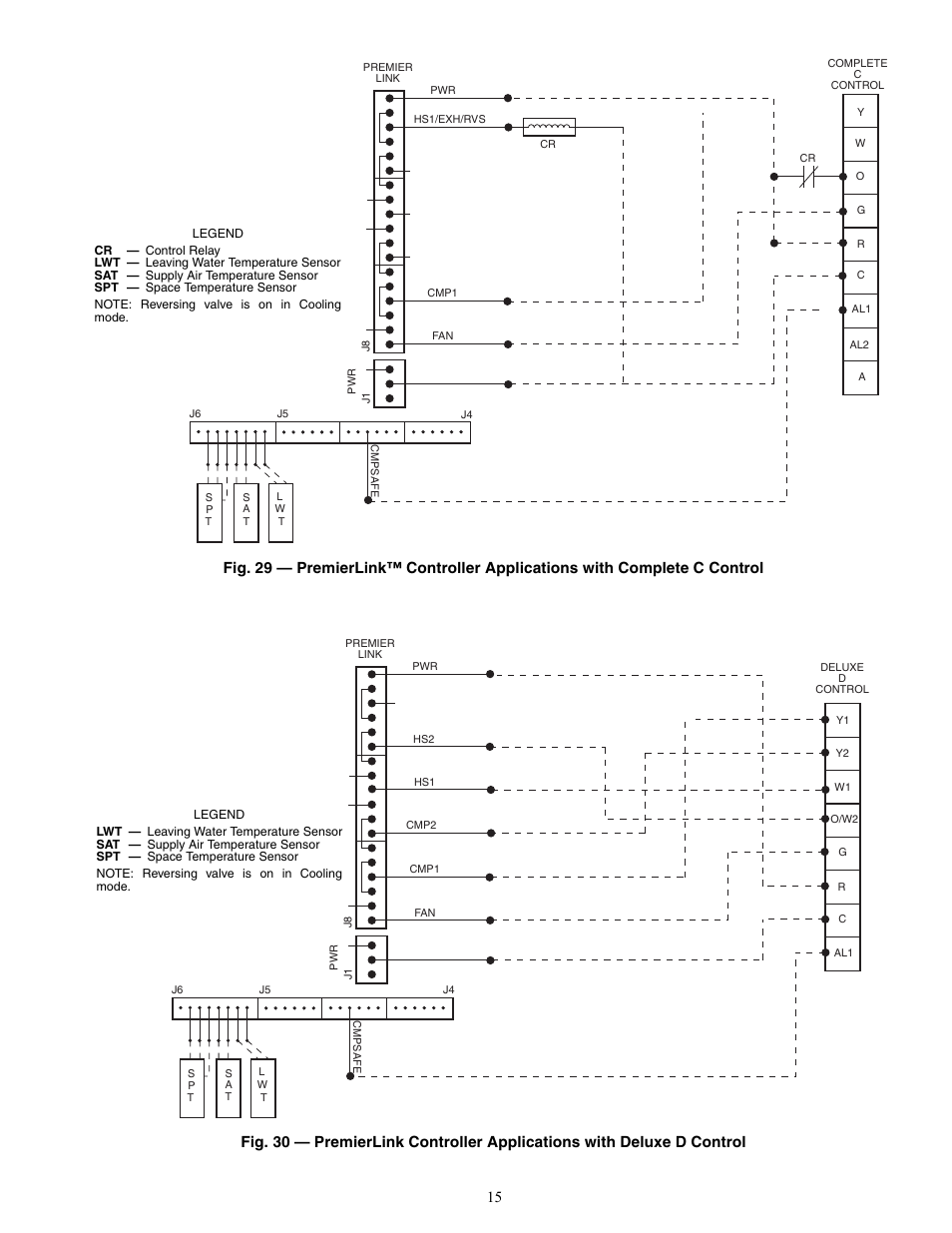 Carrier AQUAZONE 50VQP084-300 User Manual | Page 15 / 48