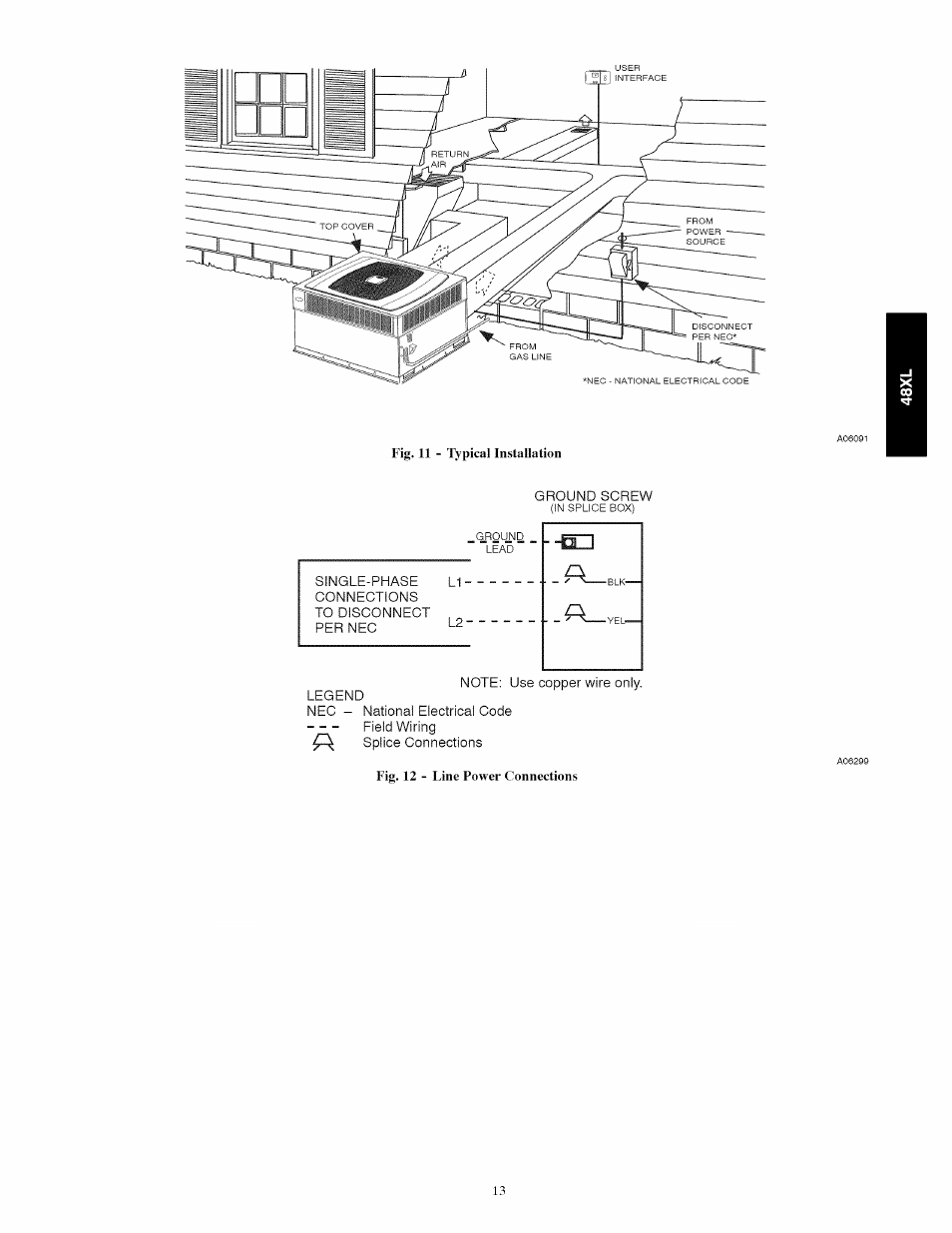 Carrier 48XL User Manual | Page 13 / 36