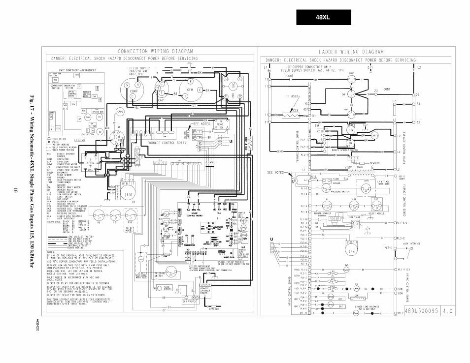 Carrier 48XL User Manual | Page 18 / 36