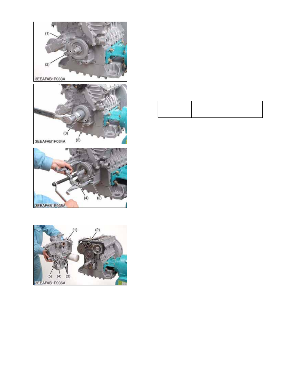 Carrier V2203-DI (26--00128) User Manual | Page 35 / 73