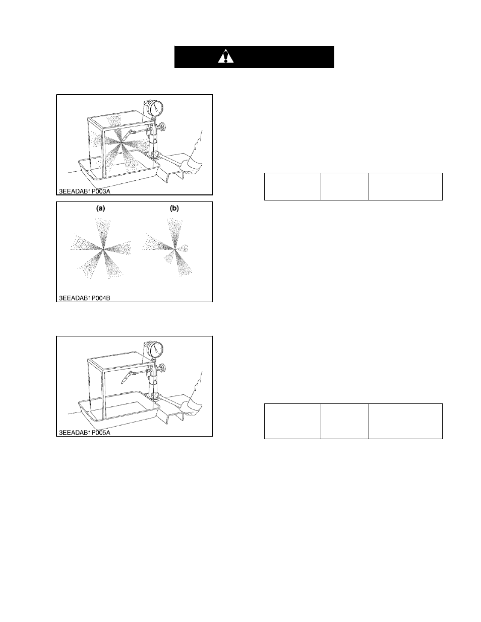 Warning | Carrier V2203-DI (26--00128) User Manual | Page 67 / 73