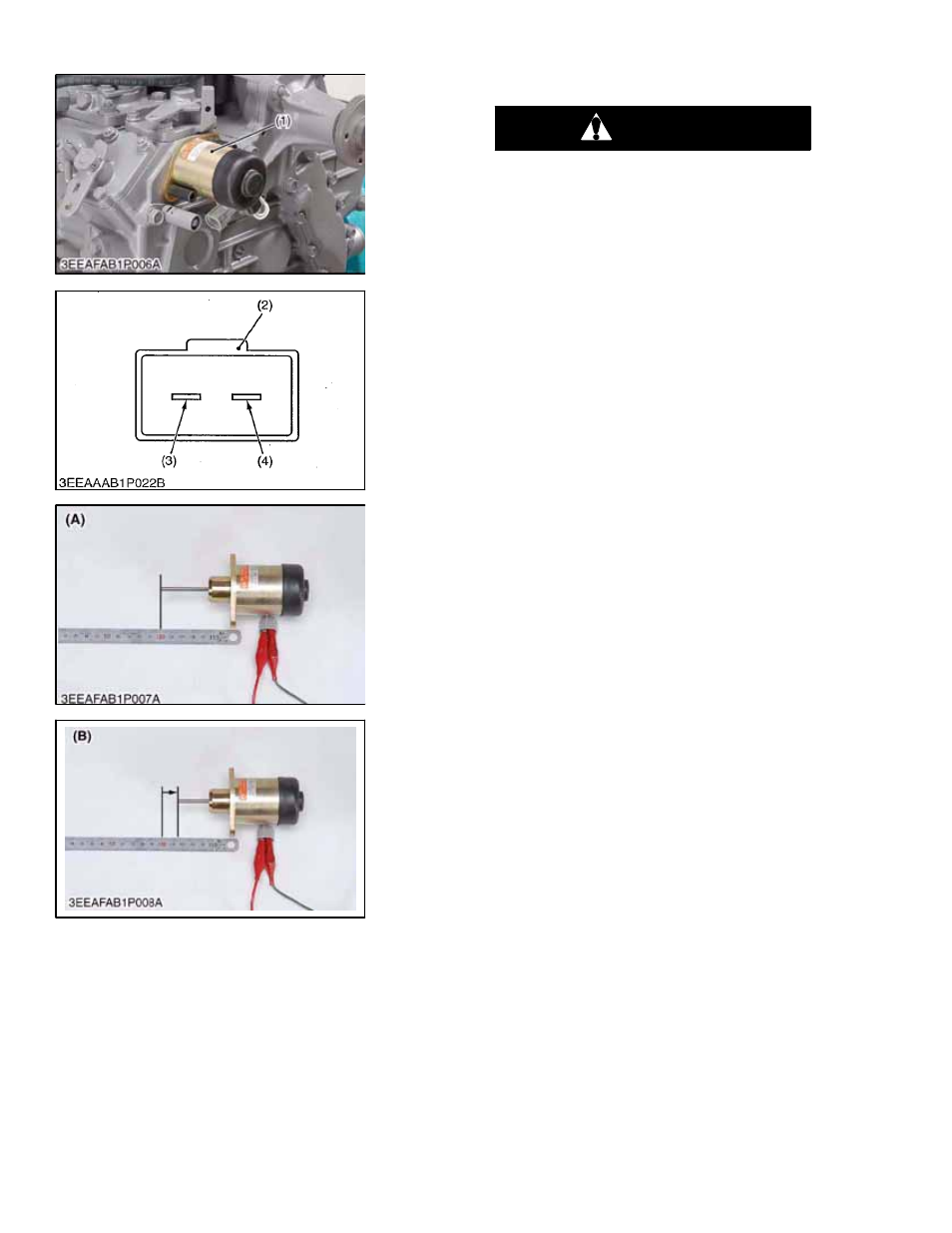 Warning | Carrier V2203-DI (26--00128) User Manual | Page 69 / 73