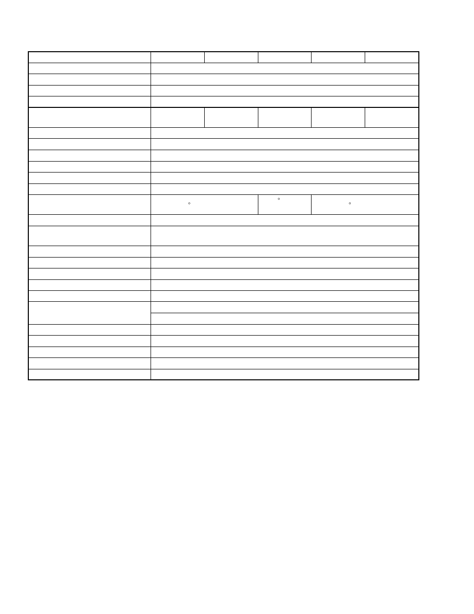 Carrier V2203-DI (26--00128) User Manual | Page 9 / 73