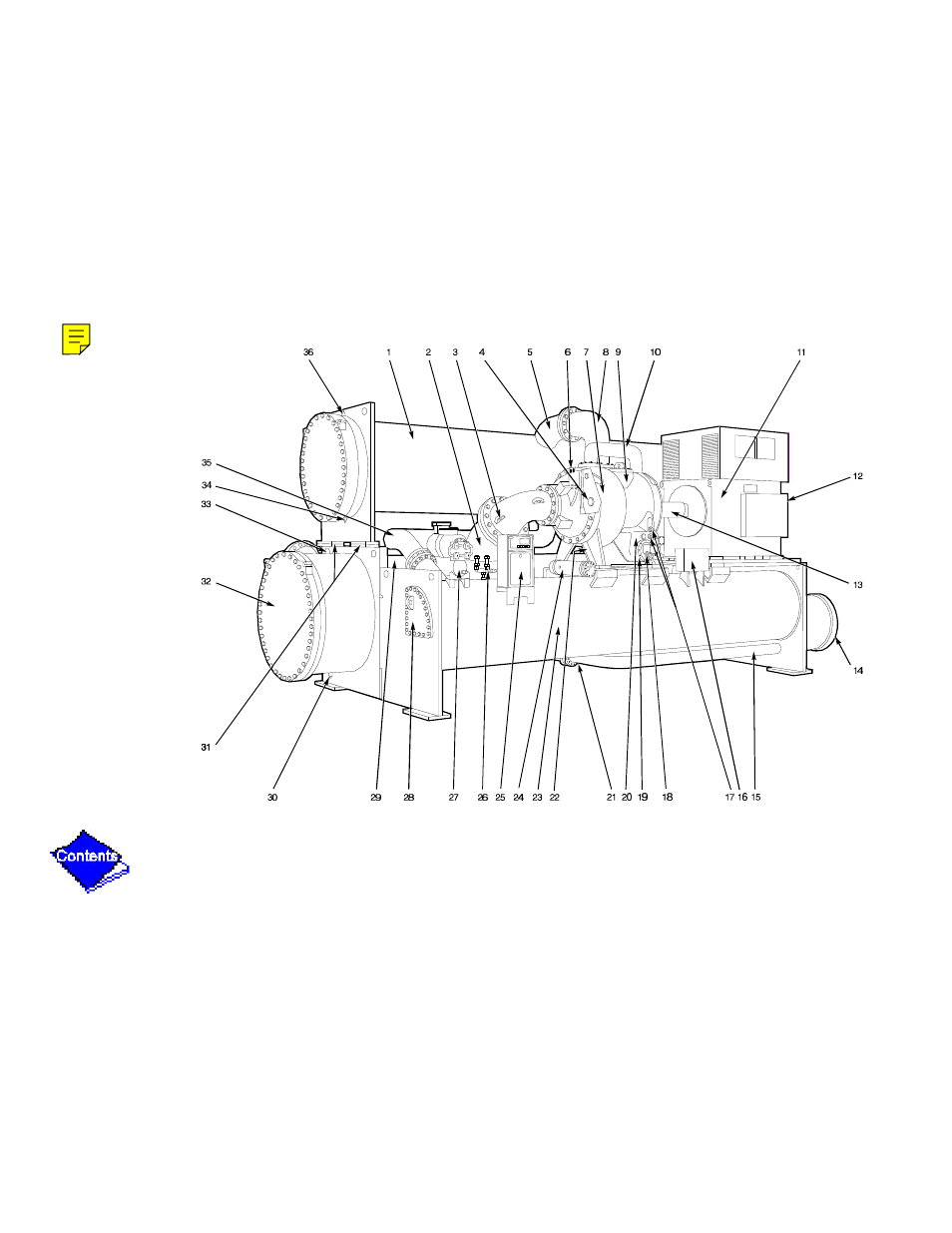 Figure 2 — typical 17ex installation, Figure 2 | Carrier 17/19EX User Manual | Page 347 / 437