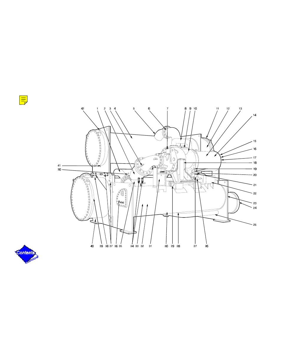 Figure 3 — typical 19ex installation, Figure 3 | Carrier 17/19EX User Manual | Page 348 / 437