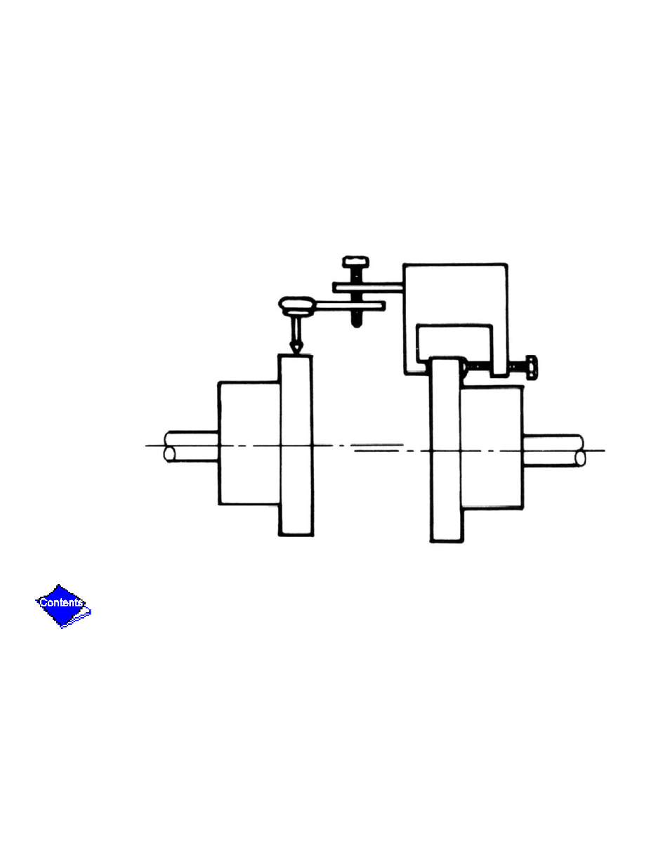 Figure 42 — correcting parallel misalignment, Figure 42 | Carrier 17/19EX User Manual | Page 396 / 437