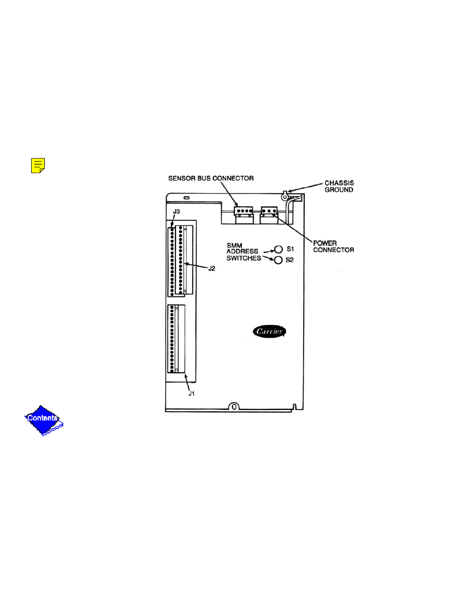 Figure 52 — starter management module (smm), Figure 52 | Carrier 17/19EX User Manual | Page 409 / 437