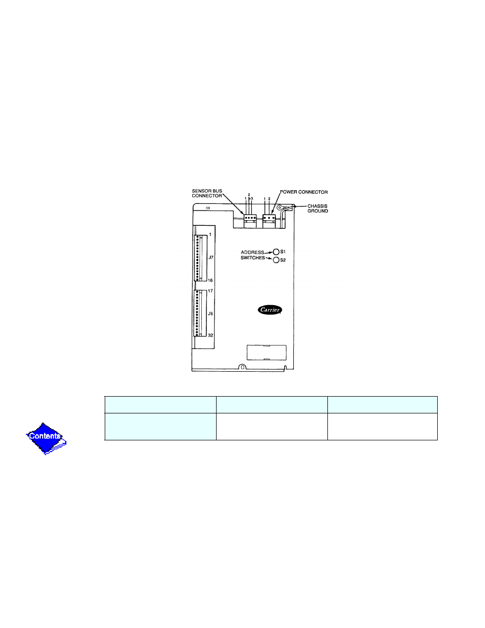 Figure 53 — options module, Figure 53, Click here for figure 53 — options module | Carrier 17/19EX User Manual | Page 410 / 437