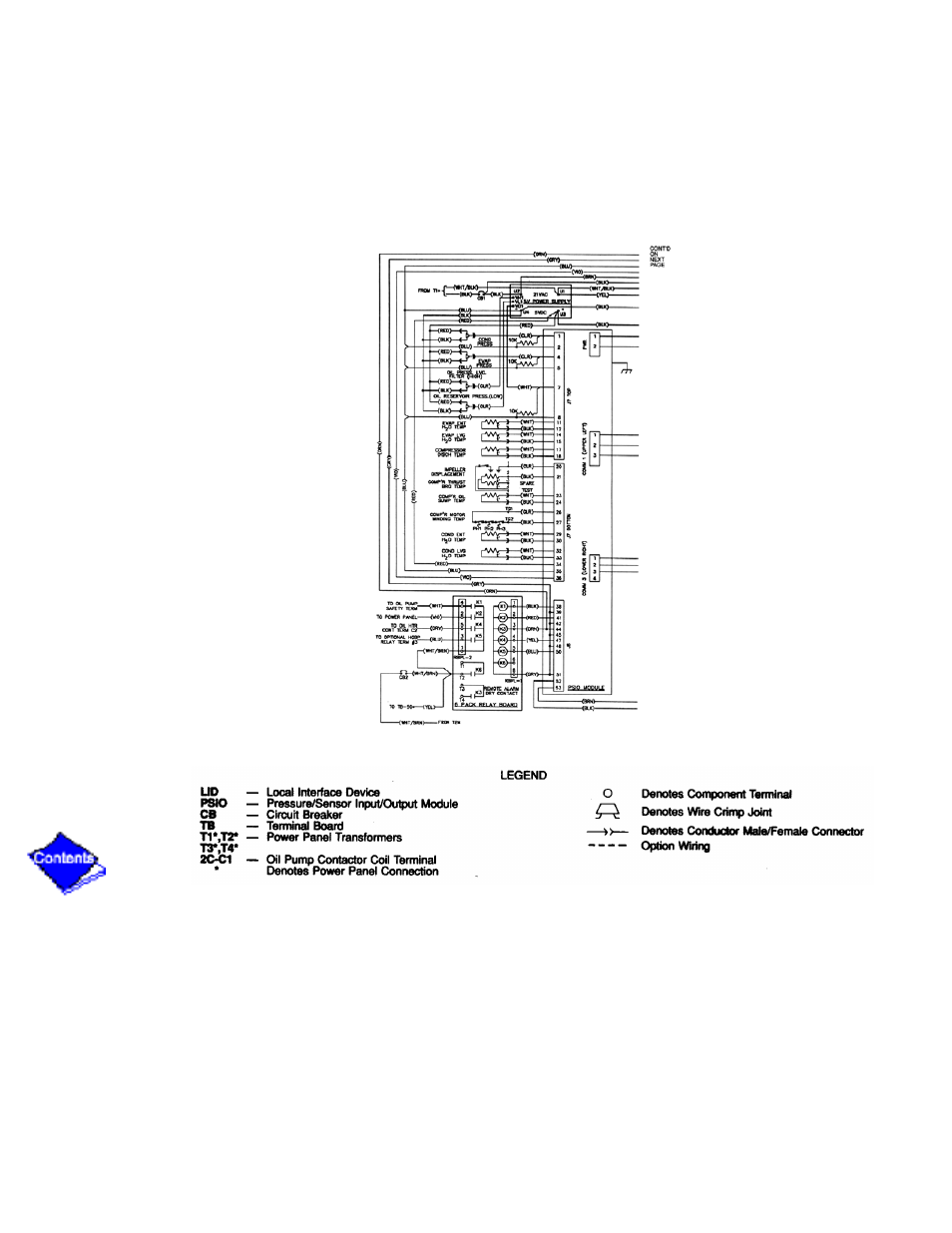 Open-drive machine, Figure 58 | Carrier 17/19EX User Manual | Page 419 / 437