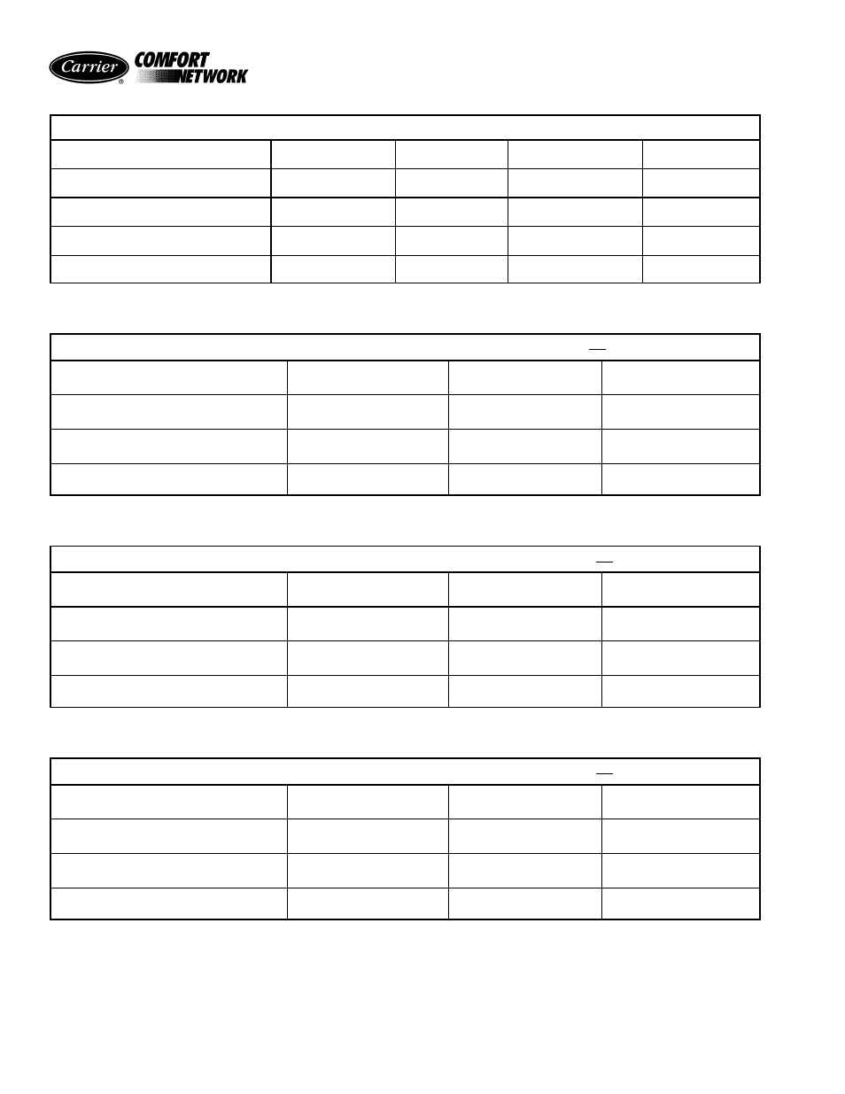 Carrier 17/19EX User Manual | Page 435 / 437