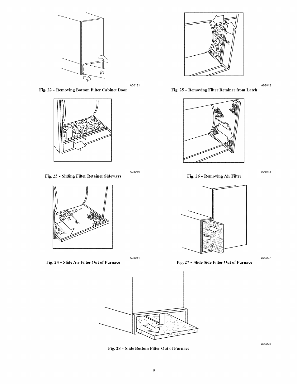 Carrier INFINITY ICS 58MVC User Manual | Page 9 / 14